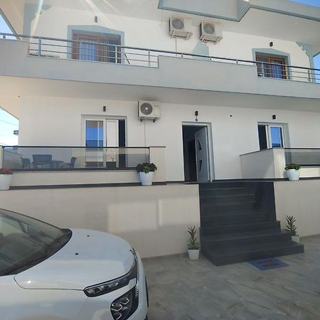 Villa Leonel Zeka Ksamil Buitenkant foto