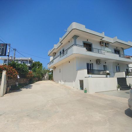 Villa Leonel Zeka Ksamil Buitenkant foto