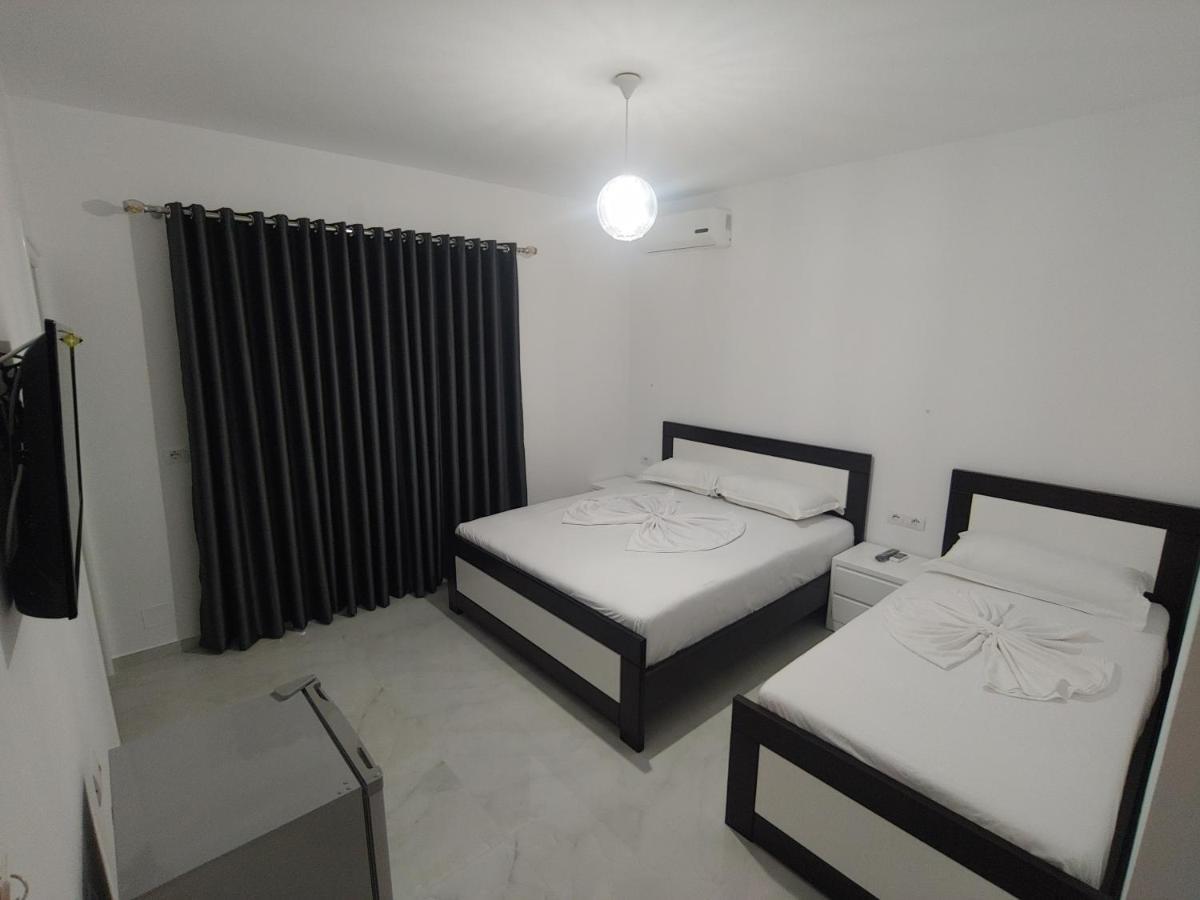 Villa Leonel Zeka Ksamil Buitenkant foto