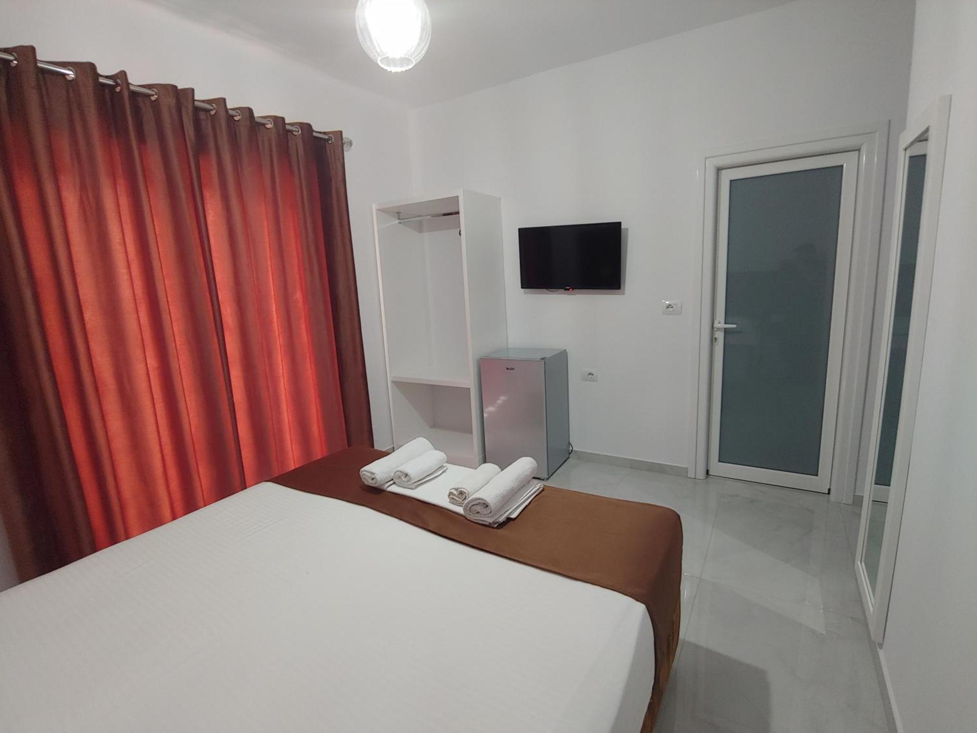 Villa Leonel Zeka Ksamil Buitenkant foto